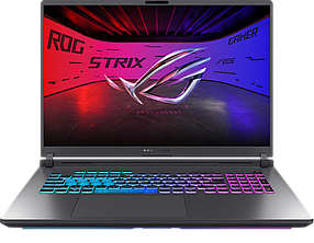 Ноутбук 18" Asus ROG Strix G18 2025 G815LW Black (G815LW-G18.U95080) Б/В