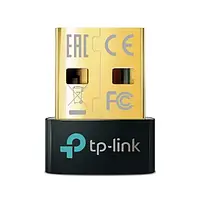 Адаптер USB Bluetooth, TP-Link UB5A, v5.0, Black, Slim