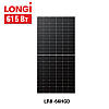 Монокристалічна сонячна панель LONGi Solar LR8-66HGD-615 Mono Bifacial(615 Вт) двостороння, фото 7