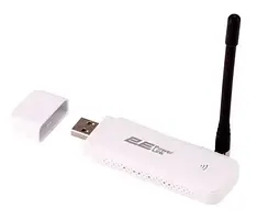 Мобільний роутер 4G 2E PowerLink MiFi 1, White, USB, nanoSIM, WiFi b/g/n (2.4 GHz), 512Mb LPDDR2 / 2Gb eMMC, 1xCRC-9