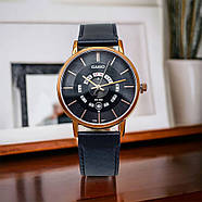 Чоловічі годинники Casio MTP-B135RL-1A, фото 3