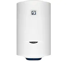 Водонагрівач Ariston BLU1 R 80 V 1.5 К PL DRY White 1500W, сухий ТЕН, накопичувальний, круглий, 80л, вертикальний, механічне