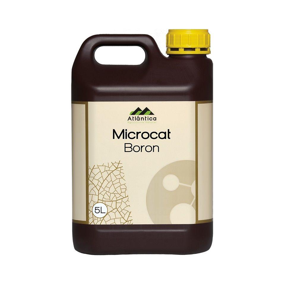 Добриво Мікрокат Бор Atlantika - 5 л, фото 1