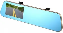 Автомобільний відеореєстратор XoKo DVR-100, 6Mp, 1920x1080, H264, 170 °, запис звуку, microUSB, MicroSD