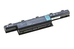 Акумулятор для ноутбука Acer Aspire 4551 (AR4741LH), PowerPlant, 4400 mAh, 10.8 V (NB410132)
