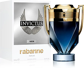 Чоловіча туалетна вода Paco Rabanne Invictus Parfum 100ml