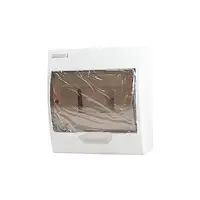 Щиток на 8 автомата Techno Systems ЩРН-П-8 модульний, навісний