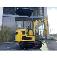 Мініекскаватори