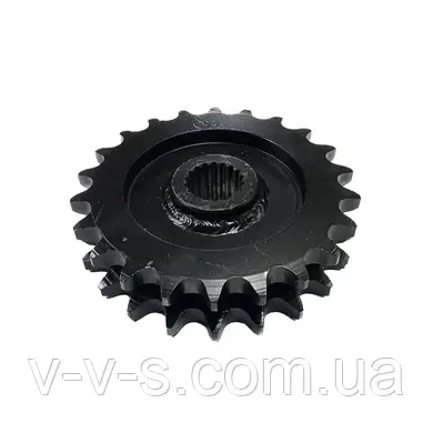 Зірочка (привід редукторів) Z-22/Z-26 до жатки JOHN GREAVES ЖК-82.03.800