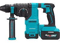 Акумуляторний перфоратор Grand ПА-20/26 BL/HS-1 (1 акум. 20В, 4 А/г, Безщітковий, ЧЕХІЯ)