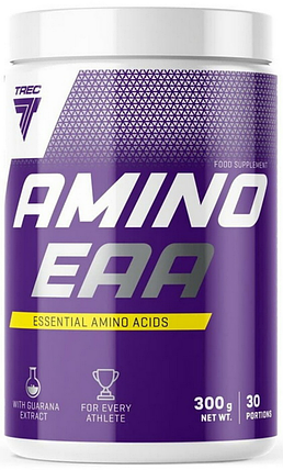 EAA TREC nutrition Amino EAA 300 г біла кола, фото 1