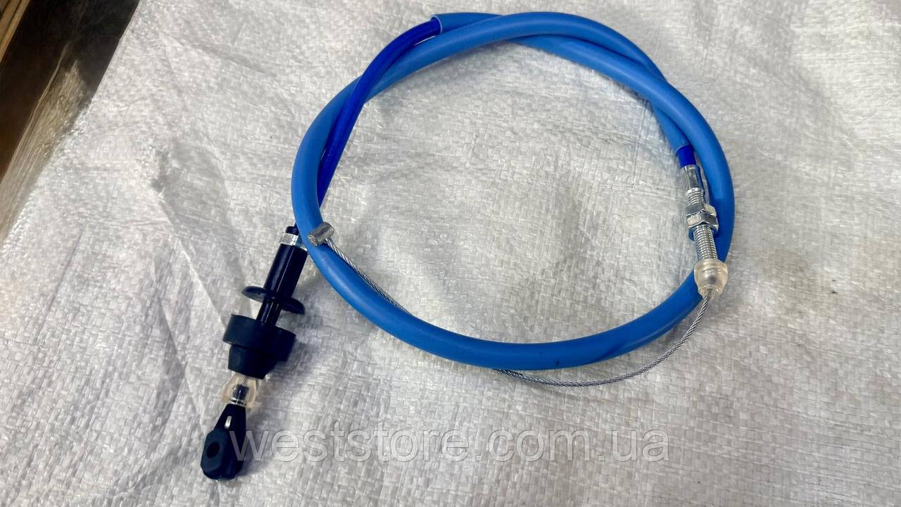 Трос приводу акселератора ВАЗ 21102 (2110, 2111, 2112) інжектор 1.5 8 клапанів 21102-1108054, фото 1