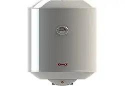 Водонагрівач Nova Tec NT-S 50, 1200W, 50 л, вертикальний, механічний термостат, мокрий тен, емальований бак, нижнє підключення