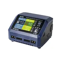 Зарядна станція SkyRC D100neo 10A/200W c/БП двопортовий