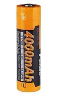 Акумулятор 21700, 4000 mAh, Fenix, 1 шт, Li-ion, 3.6V, Yellow (ARB-L21-4000P)