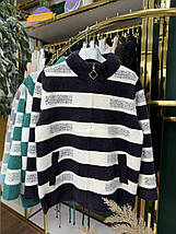 Неймовірний жіночий кардиган, тканина "Альпака" 58, 60, 62 розмір 58, фото 3