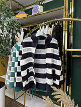 Неймовірний жіночий кардиган, тканина "Альпака" 58, 60, 62 розмір 58, фото 5