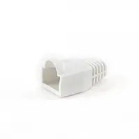 Ковпачок RJ45, ізолюючий, White, 100 шт, Cablexpert (BT5WH/100)