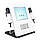 Апарат карбокситерапії для обличчя GeneO+ OxyGeneO 3 в 1 Oxygen Tripollar RF, фото 6