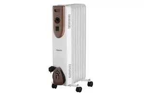 Масляні обігрівачі