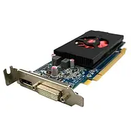 Б/В Відеокарта Radeon HD7570, 1Gb GDDR5, 128-bit, DVI/DP, 650/4000 MHz
