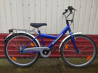 Велосипед бу з Європи  EVEREST на планетарці Sram 24/3