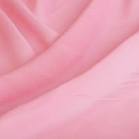 Ткань Шифон однотонный Розовый