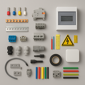 Інструмент для електромонтажу