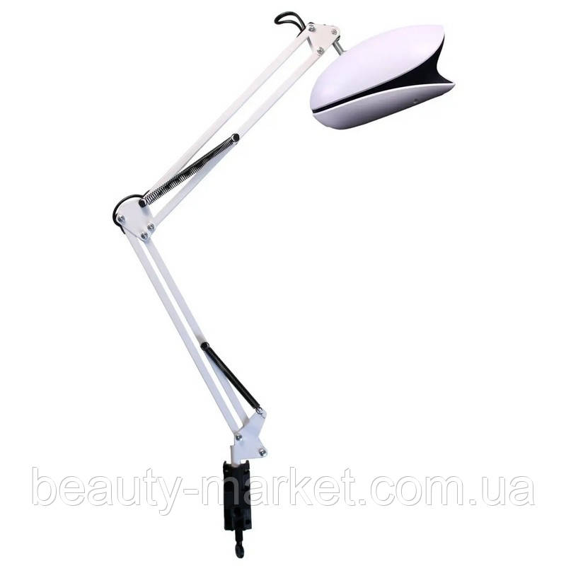 Лампа для манікюру та педикюру на штативі Sun 4S, 48 Вт, біла