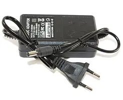 Імпульсний адаптер живлення 5В 2А (10Вт) YOSO ZH-0502000 BIG штекер 5.5/2.1 (BIG) довжина 0,3м