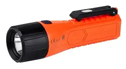 Ліхтар ручний Fenix WF11E, 30-200 лм, до 185 м, IECEx, ATEX, ударостійкість 1 м, 3 режими роботи, батарея 3хАА, час роботи 10-70