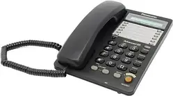 Б/В Телефон Panasonic KX-T7665UA, White