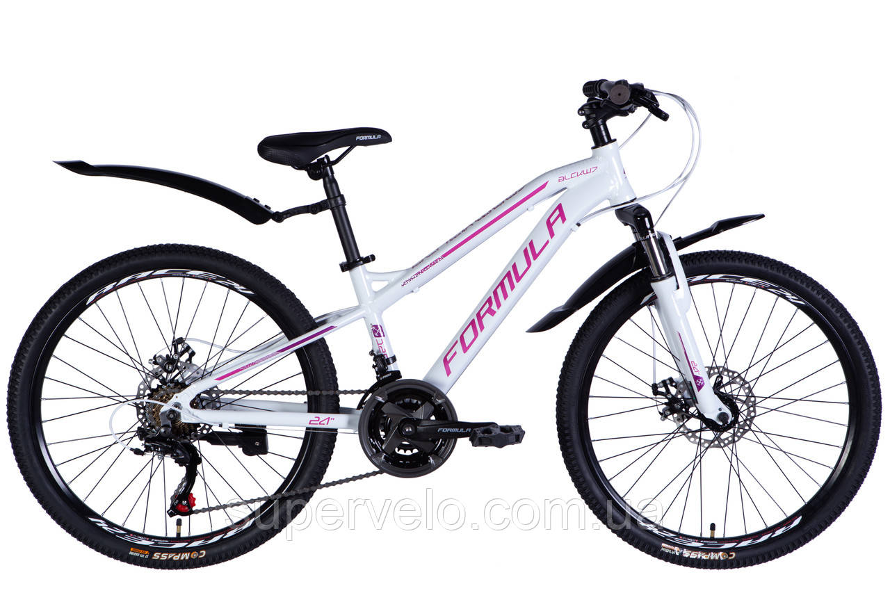 Велосипед 24" Formula Blackwood 1.0 AM DD 2025, фото 1