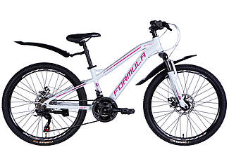 Велосипед 24" Formula Blackwood 1.0 AM DD 2025