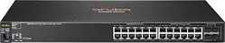 Б/У Комутатор HPE Aruba Switch 2530-24G POE+ (J9776A), 28 ports SFP, Gigabit Ethernet, керований