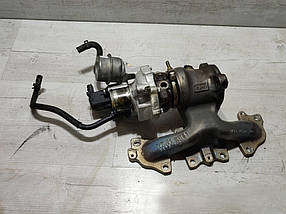 Турбіна Рено Дастер 1.2 tce 8210420013