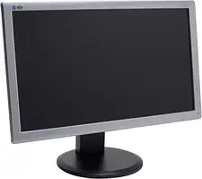 Б/В Монітор 24" AOC E2436Pa, Black/Silver, TN, 1920x1080 (16:9), 5 мс, 75 Гц, 250 кд/м², 1000:1, VGA/DVI, 2xUSB 2.0, VESA 100x100