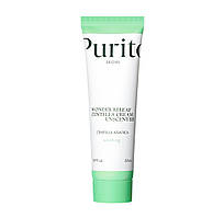 Крем для чутливої шкіри з центеллою без ефірних олій Purito Seoul Wonder Releaf Centella Cream Unscented,