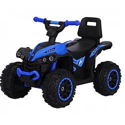 Каталка толокар для дітей Spoko SP-925 машинка каталка дитяча колір синій