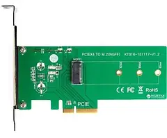 Плата-адаптер для SSD