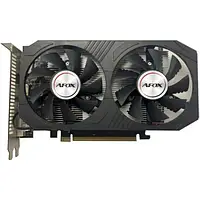 Б/В Відеокарта Radeon RX 560, AFOX, 4Gb GDDR5, 128-bit, DVI-D/HDMI/DP, 1275/7000 MHz (AFRX560-4096D5H4-V2)