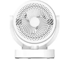 Вентилятор настільний Ardesto FT-B25W, White, 30 Вт, 3 швидкості, 3 лопаті по 15 см