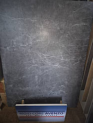 Панелі SPC Rigid Core Avenzo Чорний мармур (1шт=2,7 м.кв)