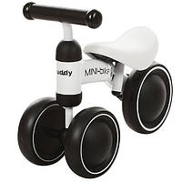 Біговел Metr+ Mini Bike 1003S-W