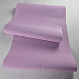 Шпалери вінілові на флізеліні 0.53 × 10.05 м Marburg 53614, бузкові — для спальні, вітальні, дитячої, фото 3