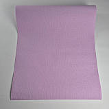 Шпалери вінілові на флізеліні 0.53 × 10.05 м Marburg 53614, бузкові — для спальні, вітальні, дитячої, фото 4