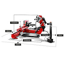 Балансувальний верстат REDATS WT-200 і шиномонтажний верстат MT-26, фото 4