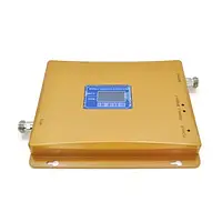 Комплект підсилювач GSM203-3G-4G 900/1800М, підсилювач двухдіапазонний, антена прийому 10м кабел