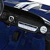 Електромобіль дитячий Ford GT (р/к, 4мотори90W, 1акум24V7AH, світло, музика, EVA, USB, BLUETOOTH) Bambi M 6107EBLR-4(24V) Синій, фото 8