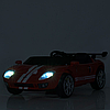 Електромобіль дитячий Ford GT (р/к, 4мотори90W, 1акум24V7AH, світло, музика, EVA, USB, BLUETOOTH) Bambi M 6107EBLR-4(24V) Синій, фото 9